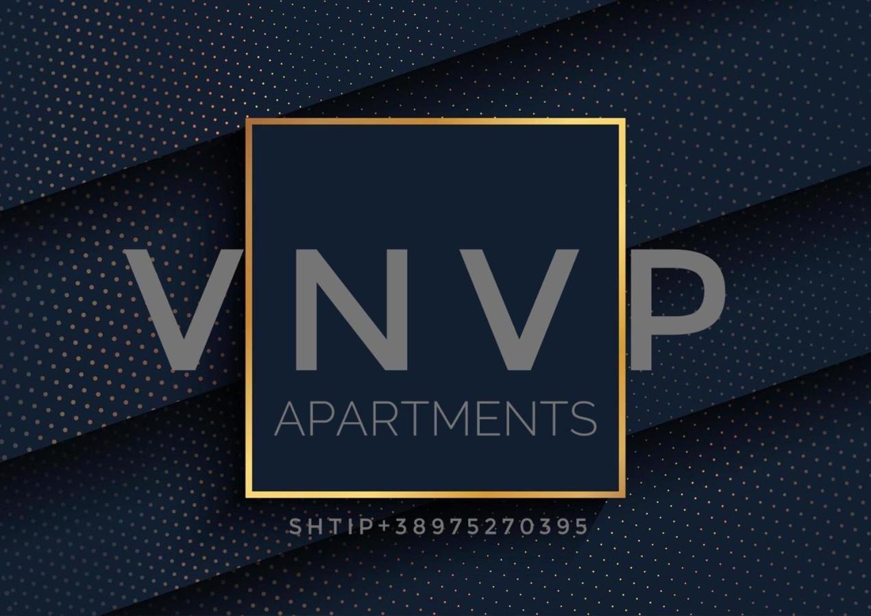 Vnvp Apartment Štip Esterno foto