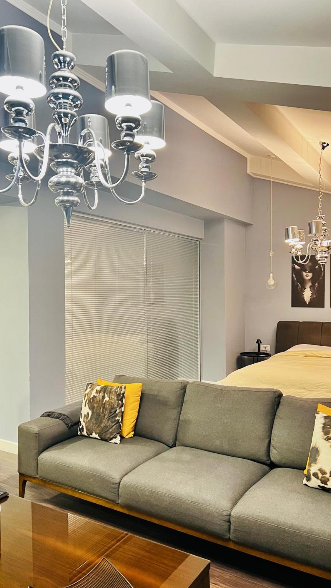 Vnvp Apartment Štip Esterno foto